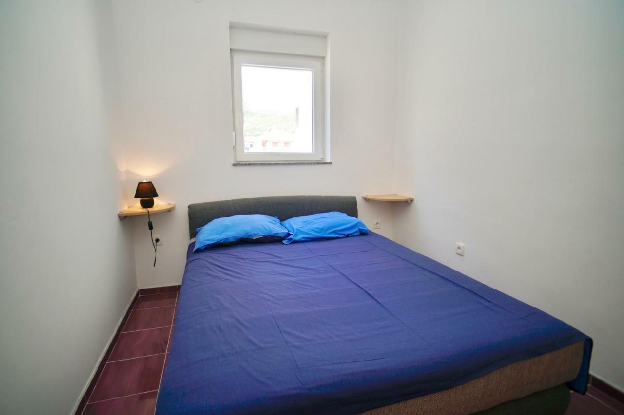 Apartments Teo Trogir Exterior foto