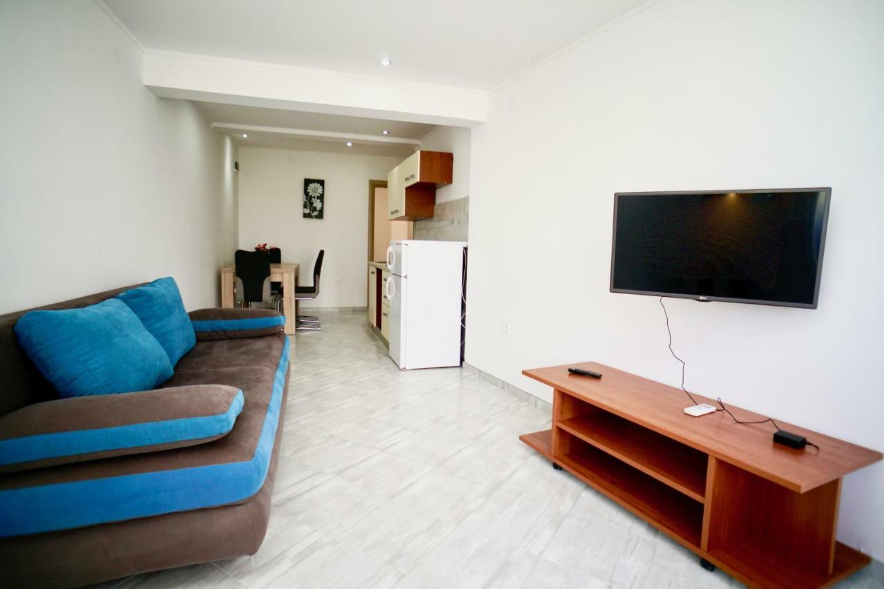 Apartments Teo Trogir Exterior foto