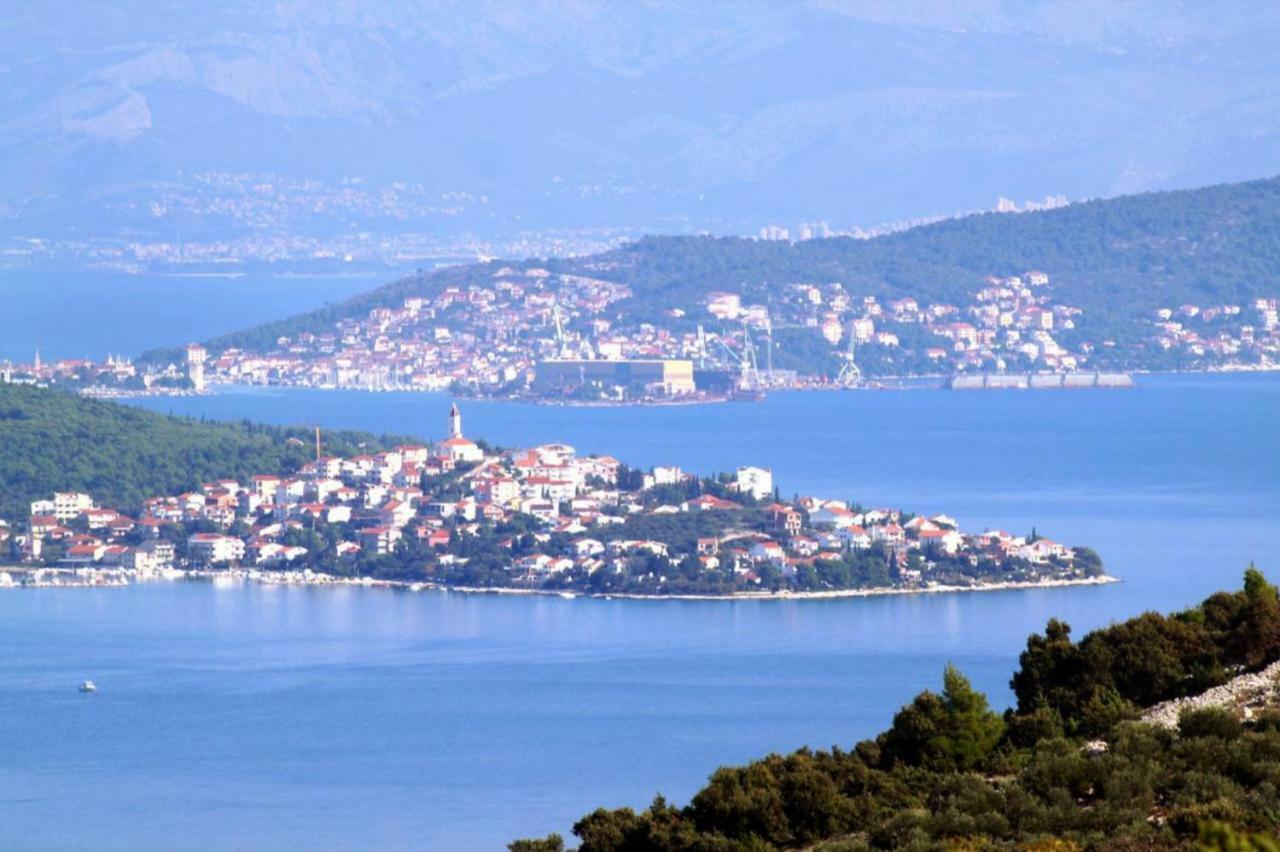 Apartments Teo Trogir Exterior foto